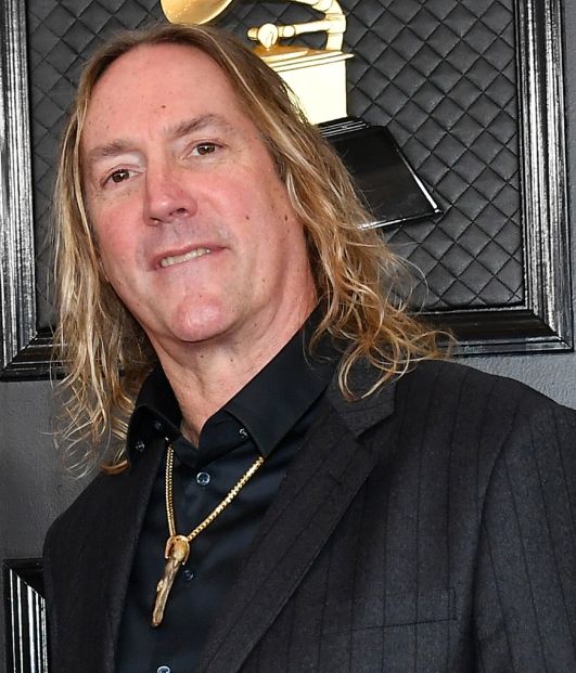 Danny Carey